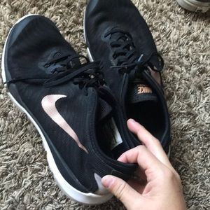 Nike running shoes